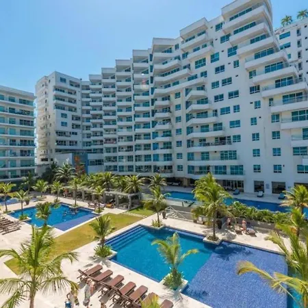 Morros Epic 1111 Apartment Cartagena